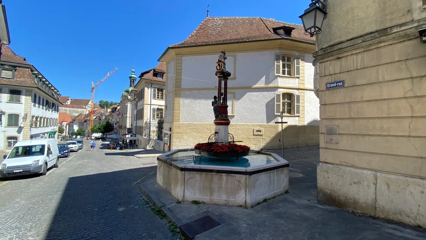 Charming Apartment in Porrentruy - Photo 10 of 10