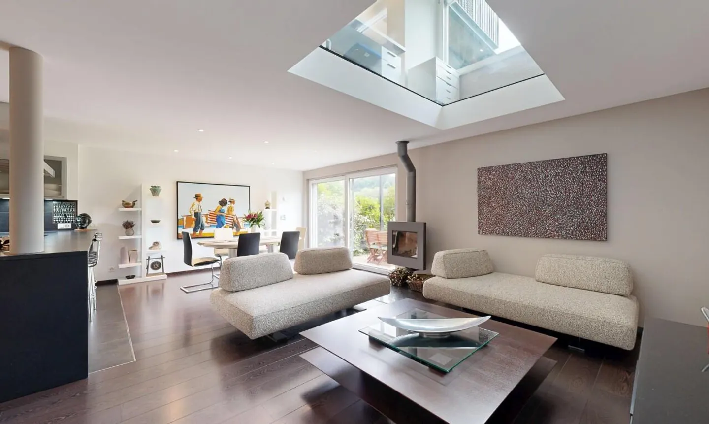 Magnifico duplex con terrazza e giardino privato - Foto 1 di 11