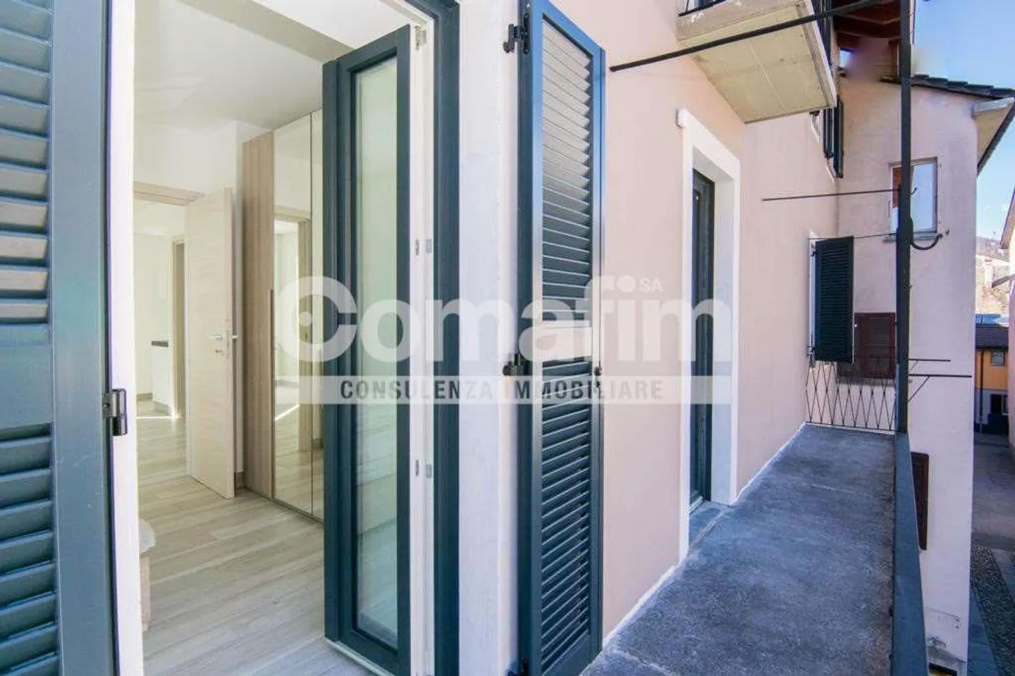 Appartamenti 2,5 locali nel pieno centro di Biasca - Foto 5 di 7