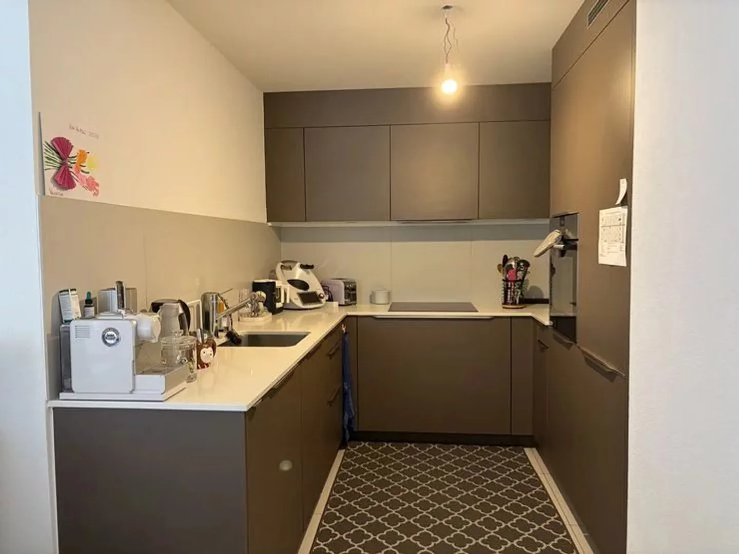 Charmant Appartement 4.5 pièces - Photo 1 sur 8