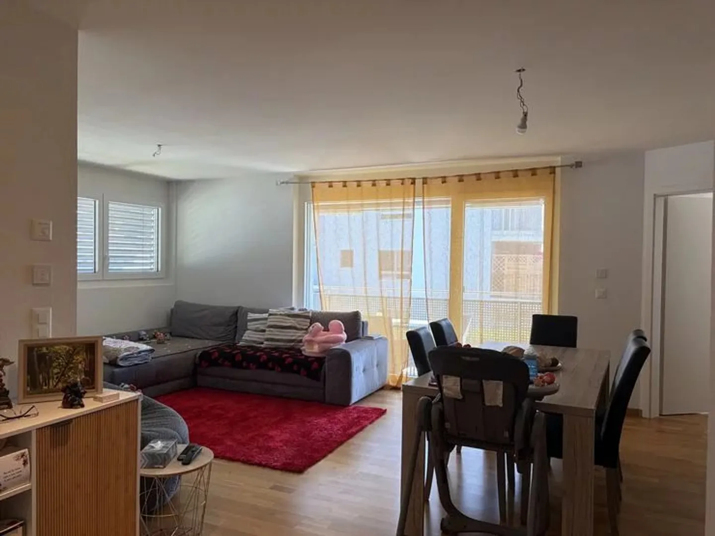 Charmant Appartement 4.5 pièces - Photo 2 sur 8