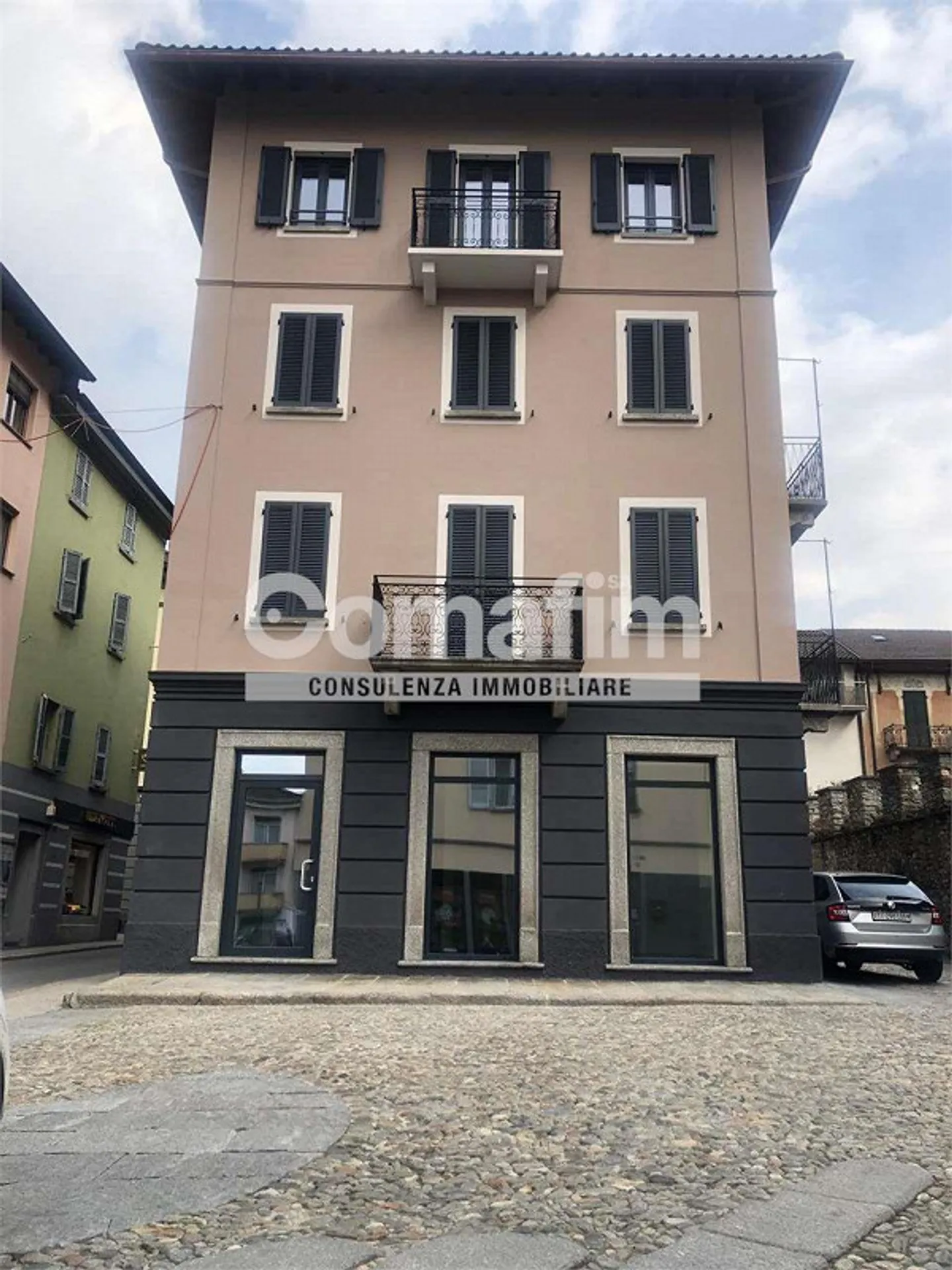 Appartamenti 2,5 locali nel pieno centro di Biasca - Foto 7 di 7