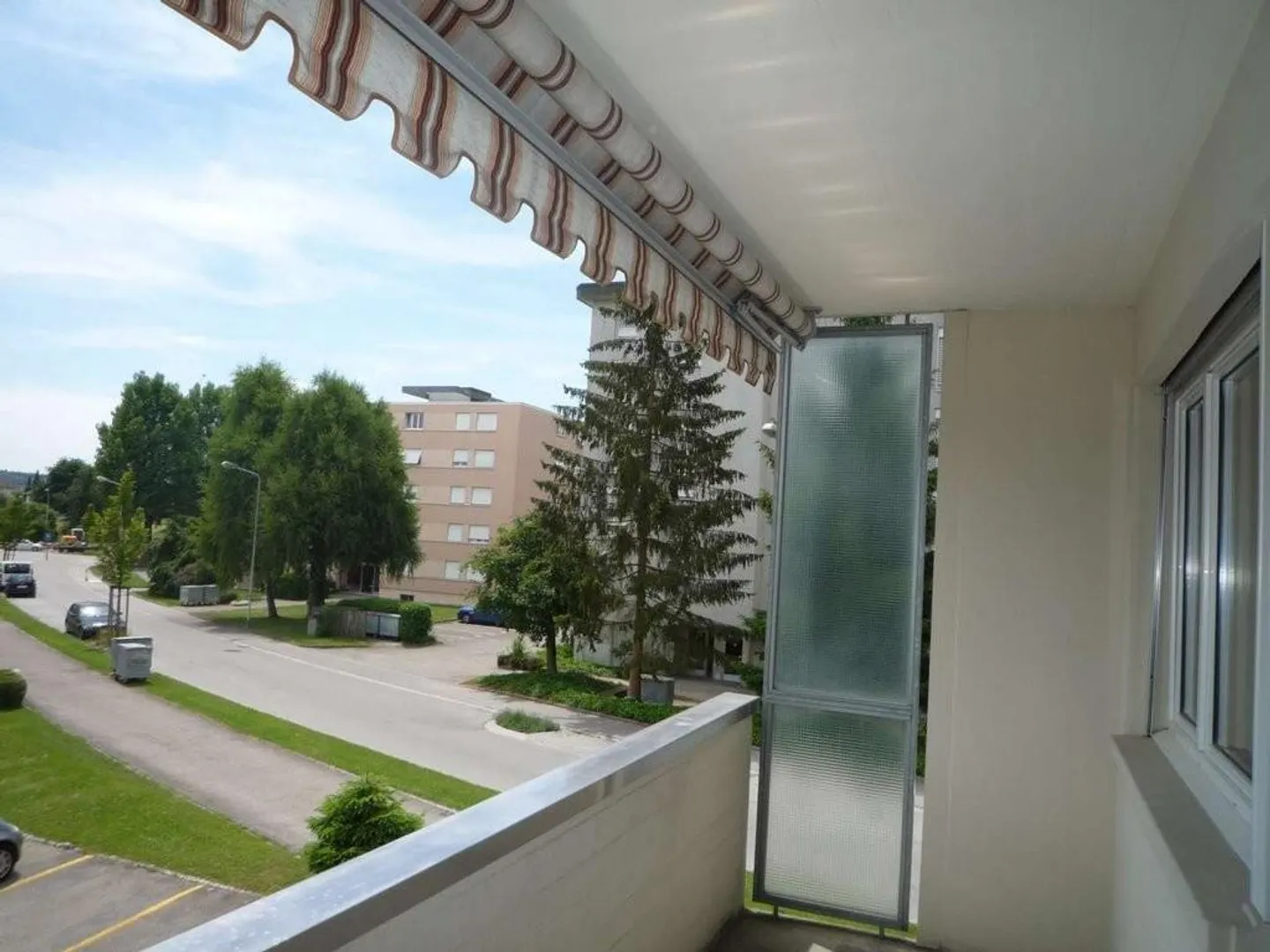Gemütliche Wohnung in Biberist - Foto 7 von 8