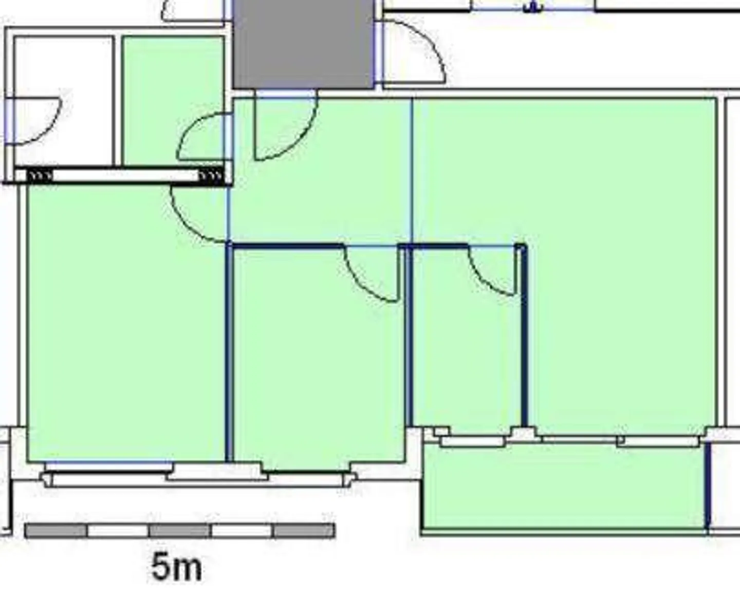 Gemütliche Wohnung in Biberist - Foto 8 von 8