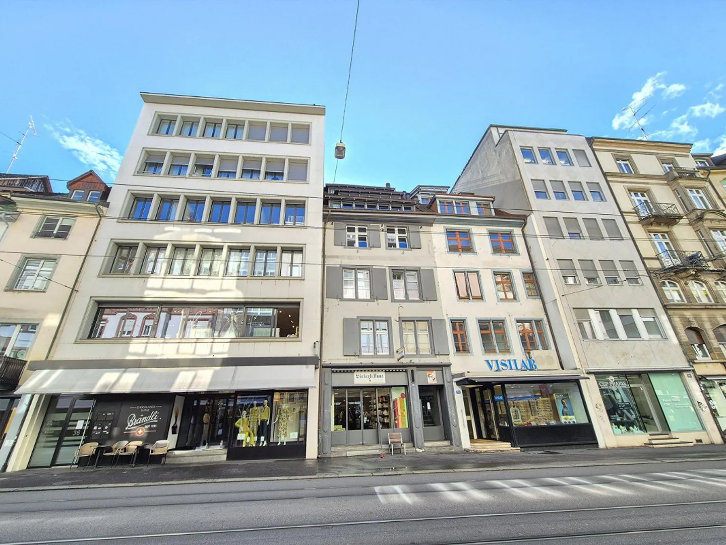 Appartement moderne dans la vieille ville - Photo 1 sur 7