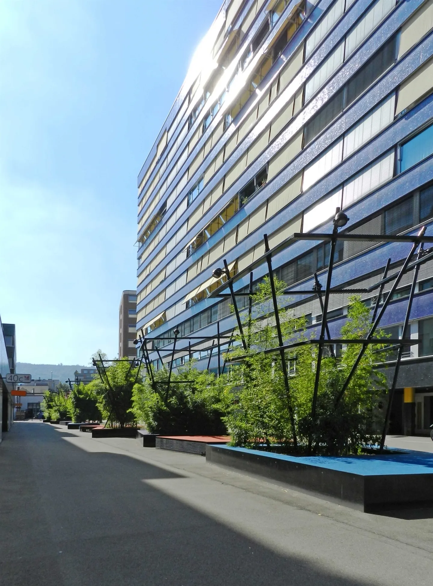 Espace de bureau moderne dans un emplacement attrayant à Zurich Albisrieden - Photo 1 sur 7