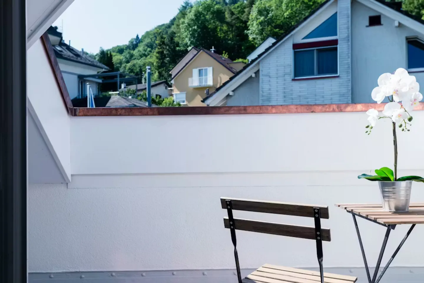 Chic Apartment in Zürich - Photo 3 of 10