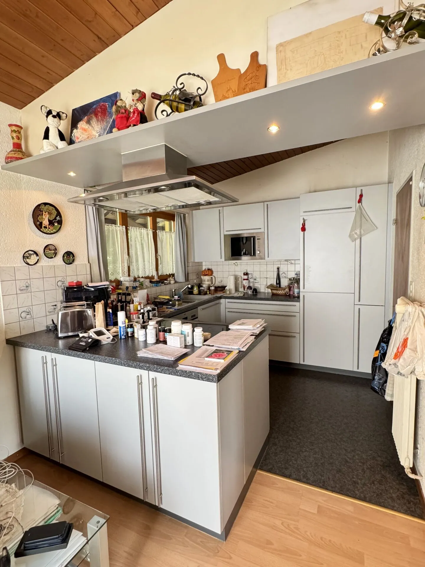 Casa unifamiliare con appartamento separato e grande terrazza - Foto 14 di 25