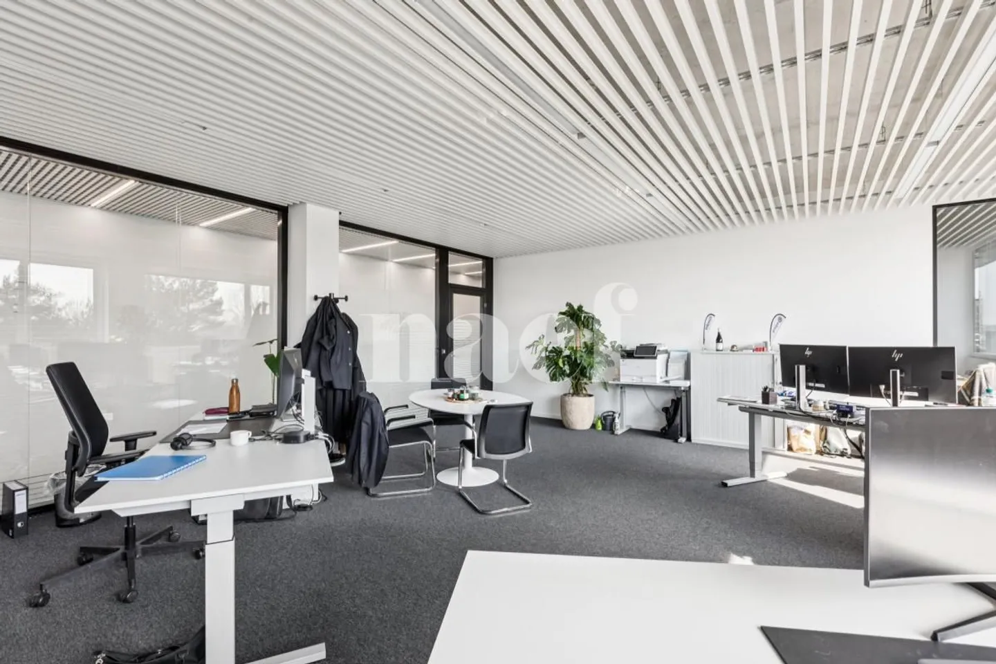 Modernes Büro in Boudry - Foto 2 von 7
