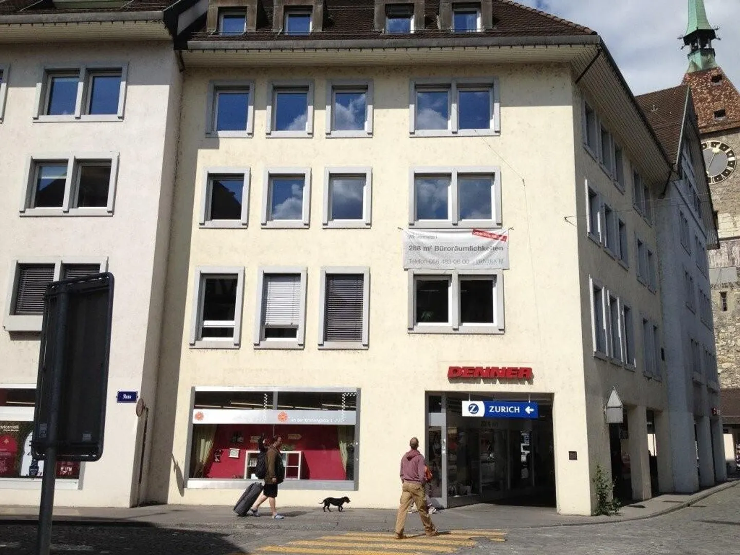 Geräumiger Lagerraum zu vermieten - Foto 1 von 2