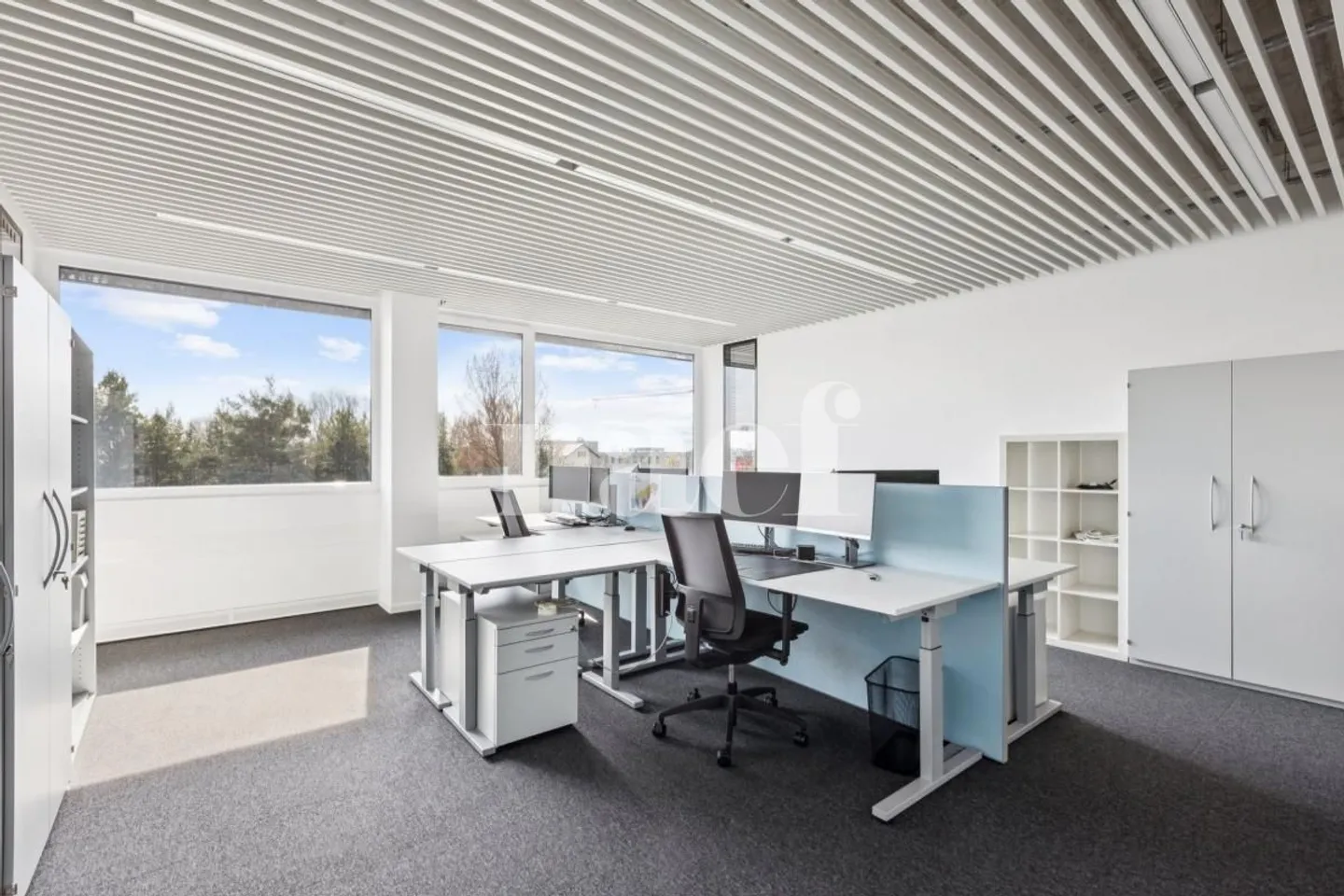Modernes Büro in Boudry - Foto 4 von 7