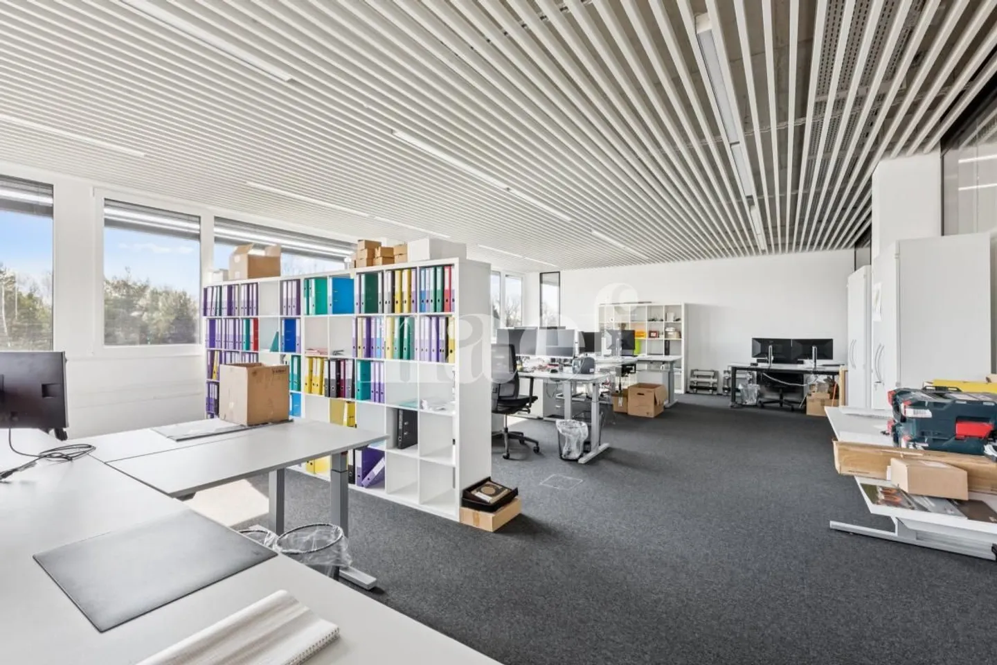 Modernes Büro in Boudry - Foto 5 von 7