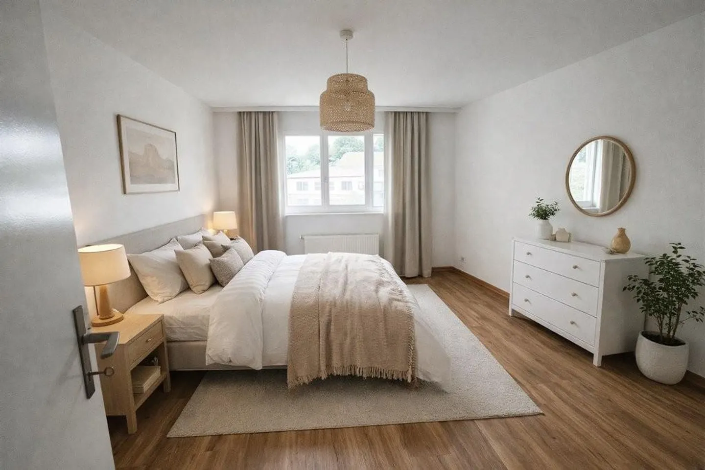 Beautiful apartment just steps from the train station! - Photo 2 of 12