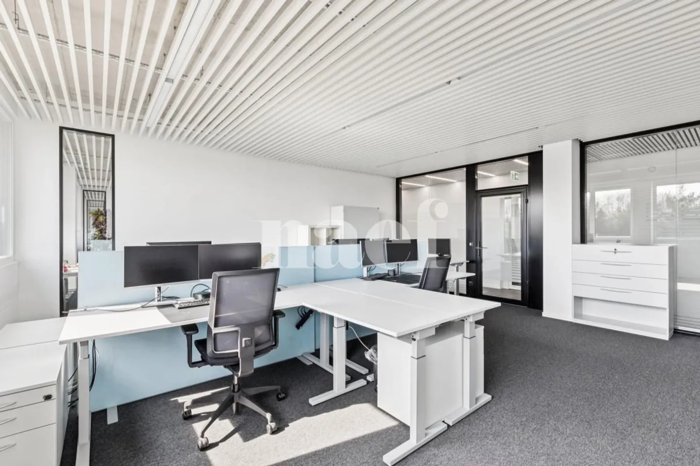 Modernes Büro in Boudry - Foto 3 von 7