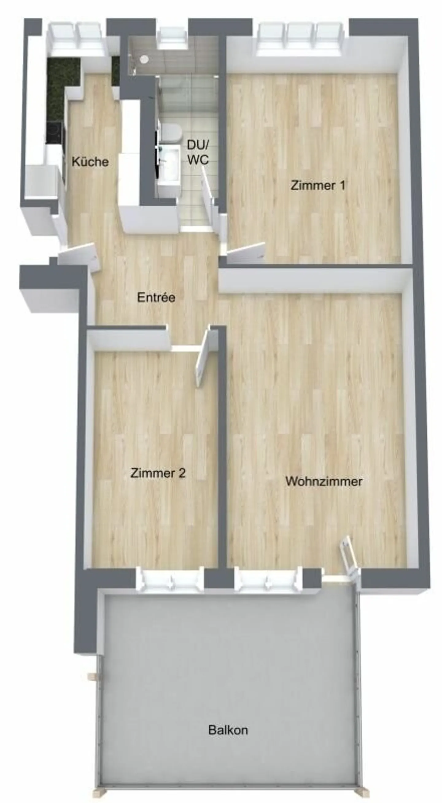 CENTRALE - MODERNO - RISTRUTTURATO - Foto 7 di 10