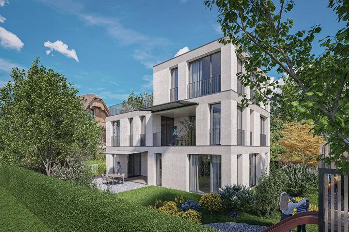 Bauland kaufen - Foto 1 von 7