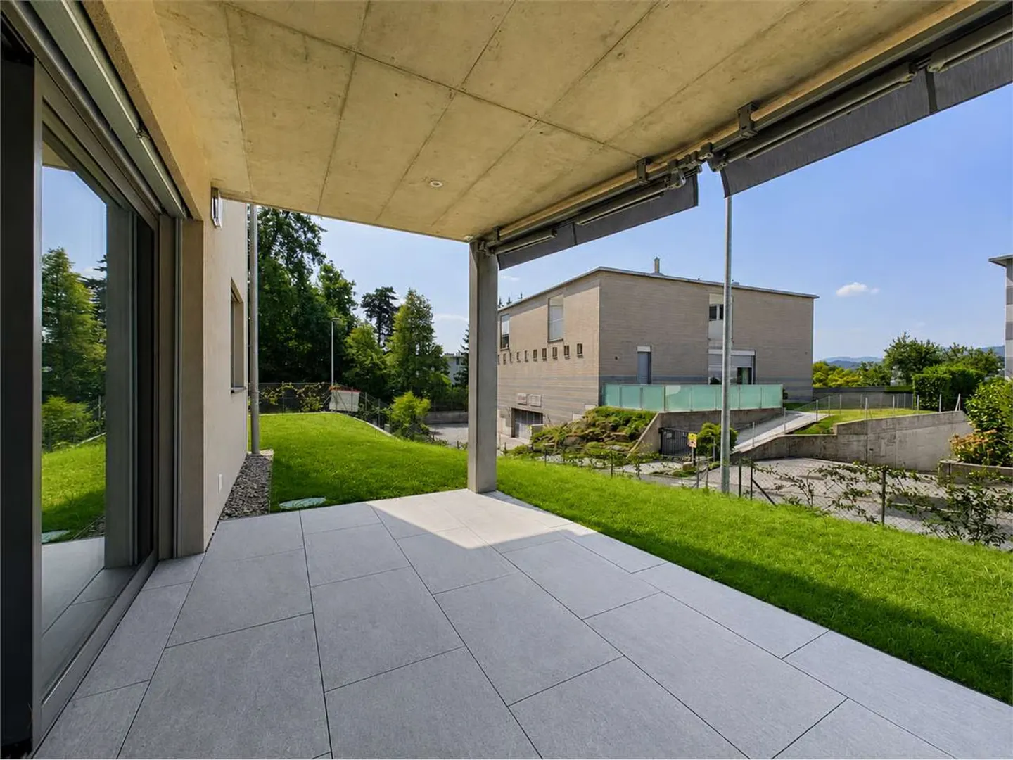 Pregassona - New 3.5-Room Apartments - Photo 7 of 8