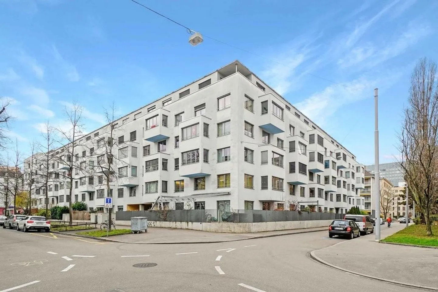Vie urbaine près du Rhin - Photo 1 sur 12