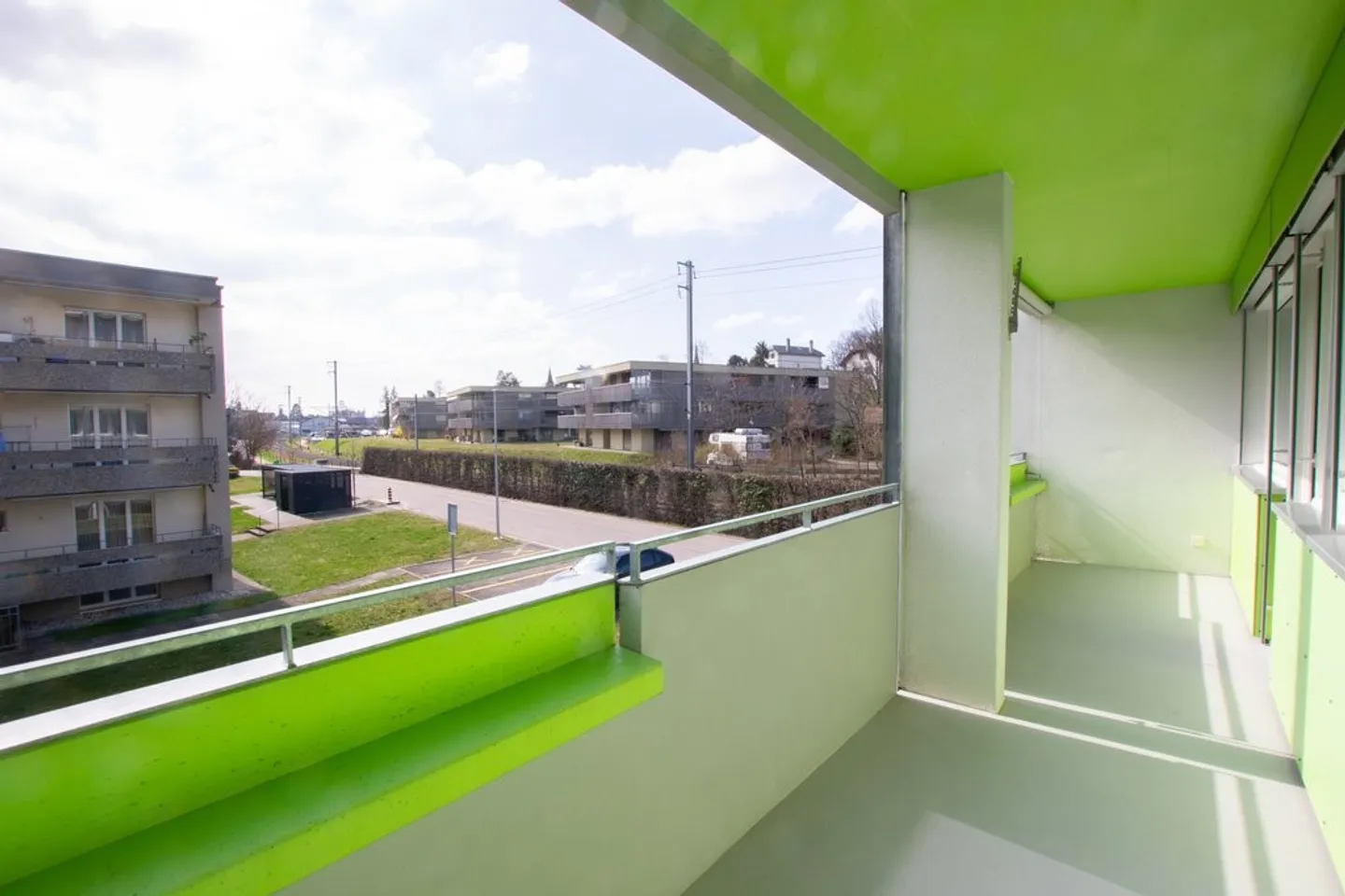 Moderne 4.5-Zimmerwohnung zu vermieten - Foto 8 von 10