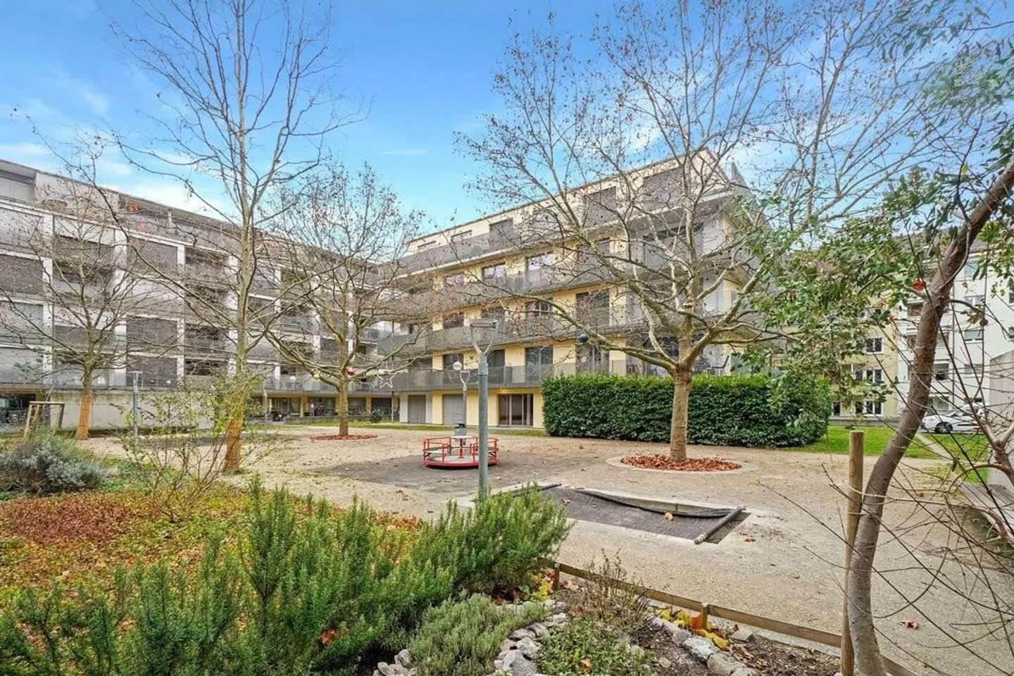 Vie urbaine près du Rhin - Photo 2 sur 12