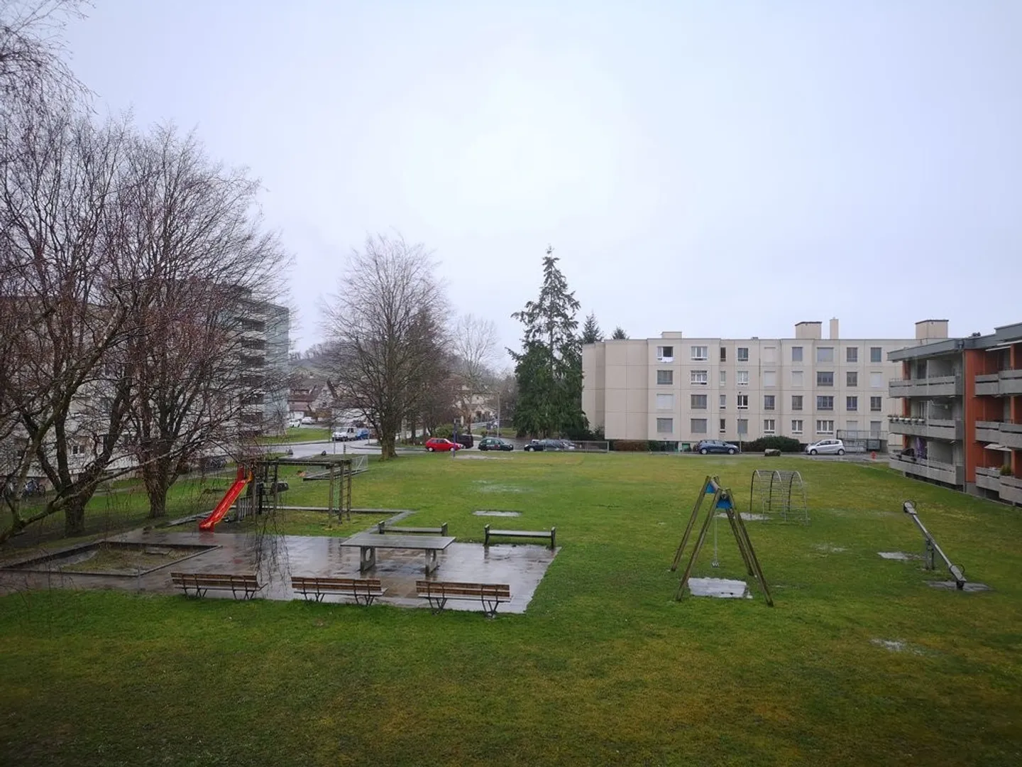 Moderne 4.5-Zimmerwohnung zu vermieten - Foto 9 von 10