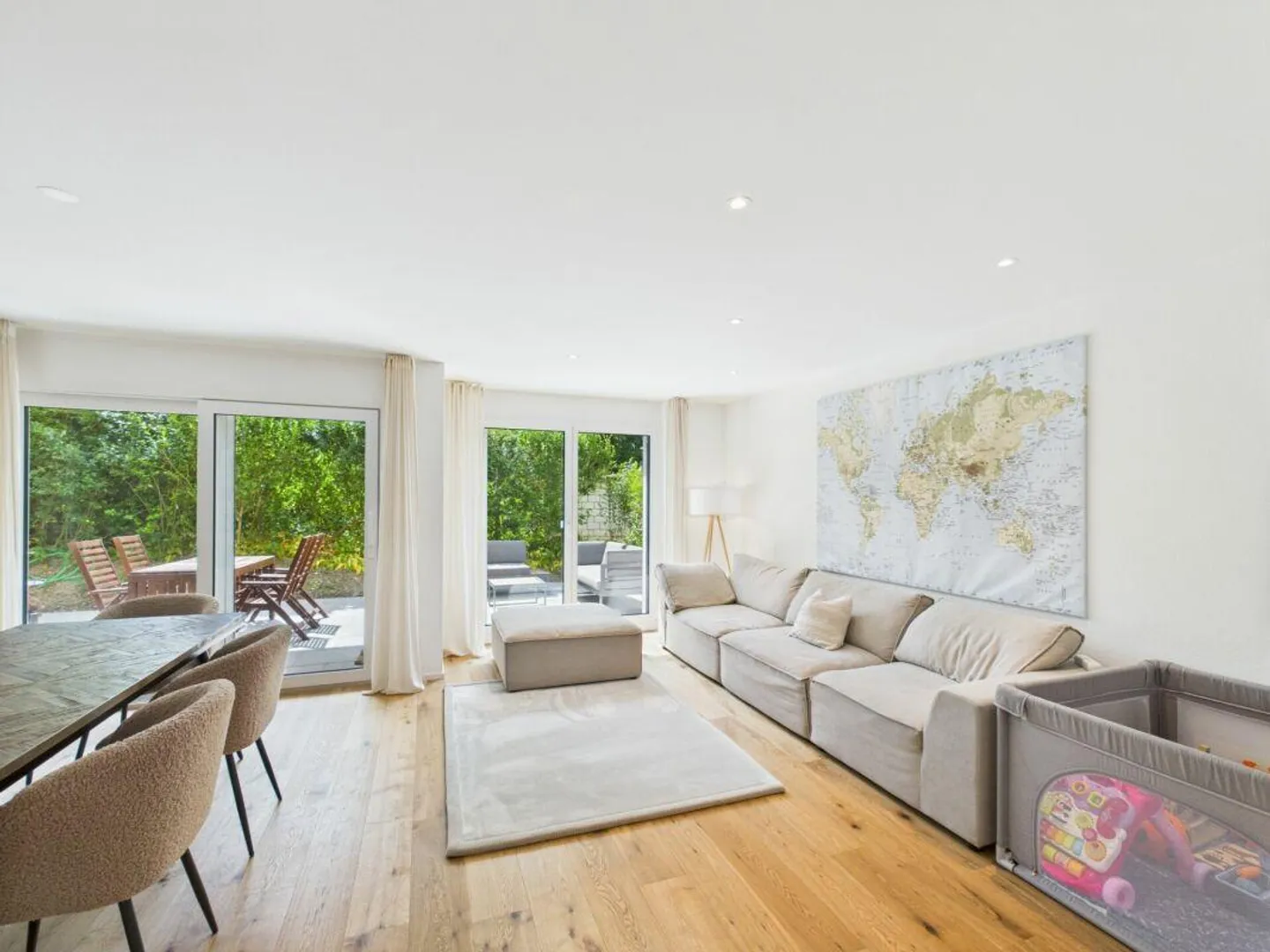 Comme Neuf et Prêt à Emménager Maison de 6 Pièces - Photo 1 sur 15