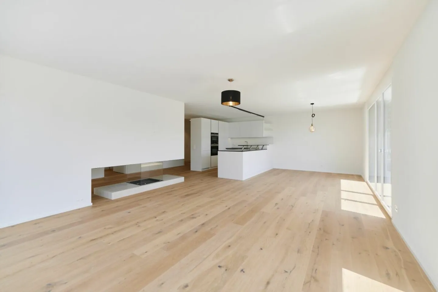 Appartement en attique avec vue dégagée - Photo 5 sur 13