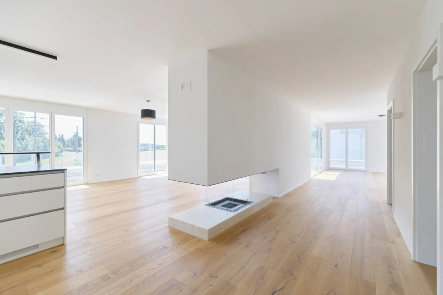 Appartement en attique avec vue dégagée - Photo 8 sur 13