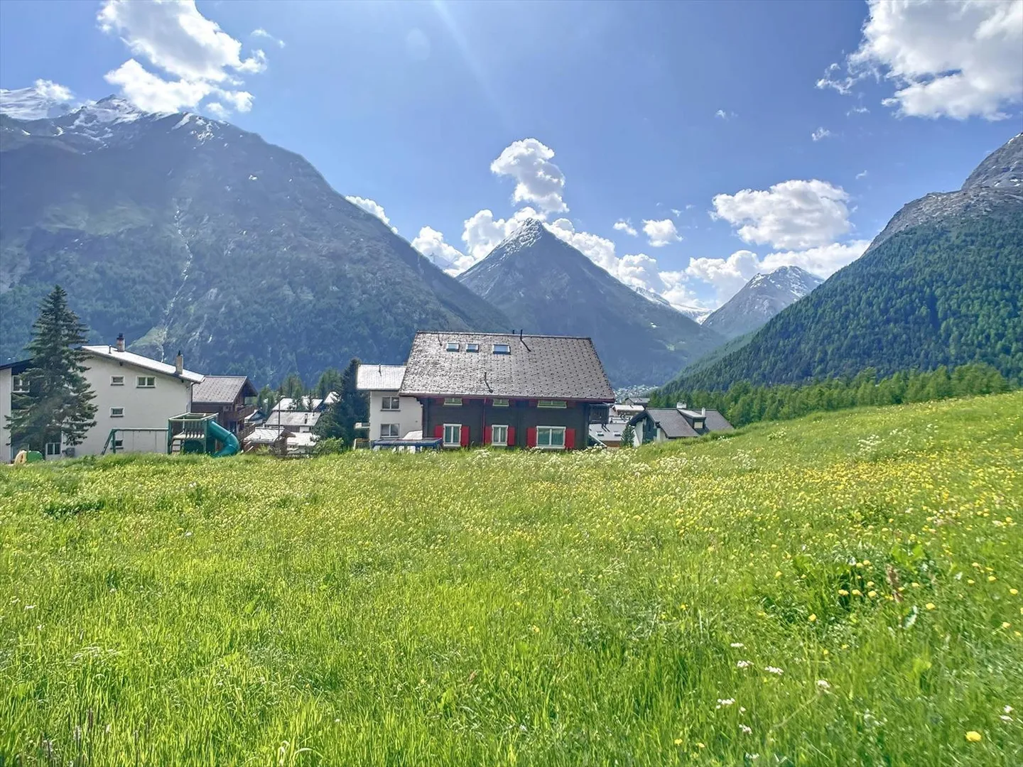 Terreno edificabile perfettamente situato - Foto 7 di 8