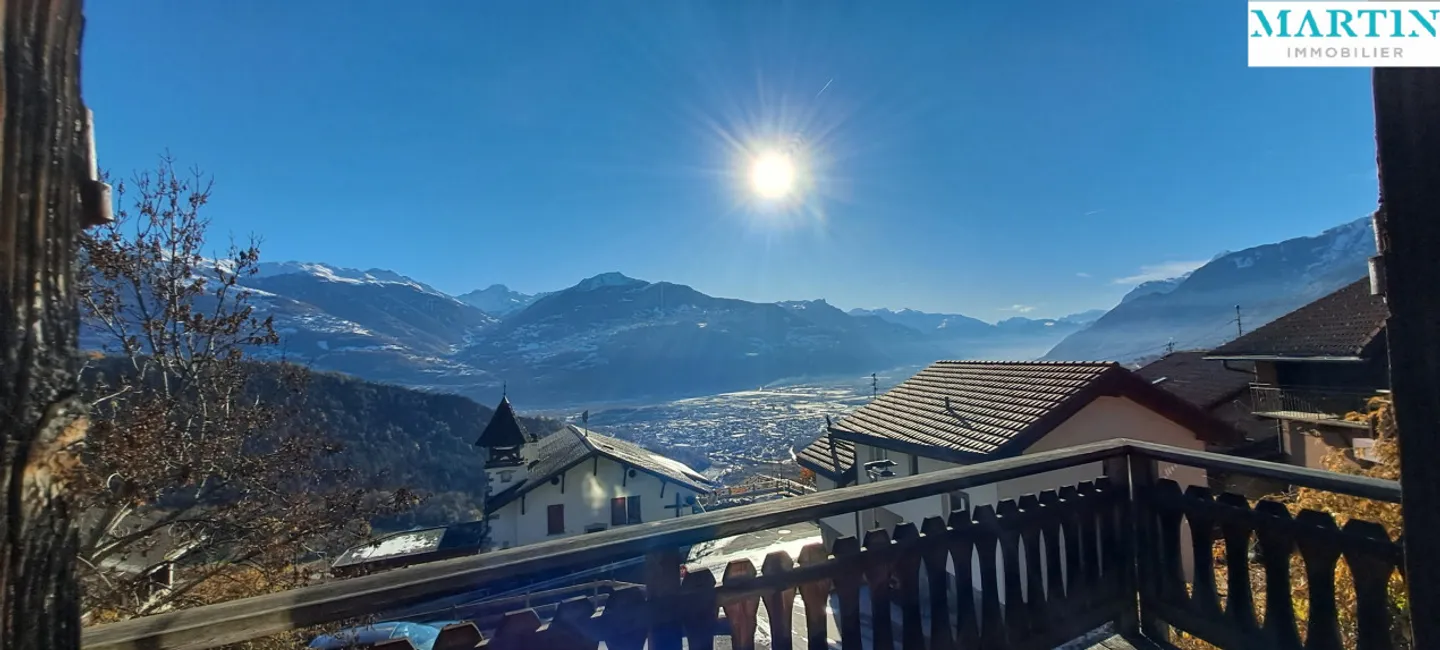 FOR SALE: Semi-detached village house 6.5 rooms in duplex - Photo 1 of 8