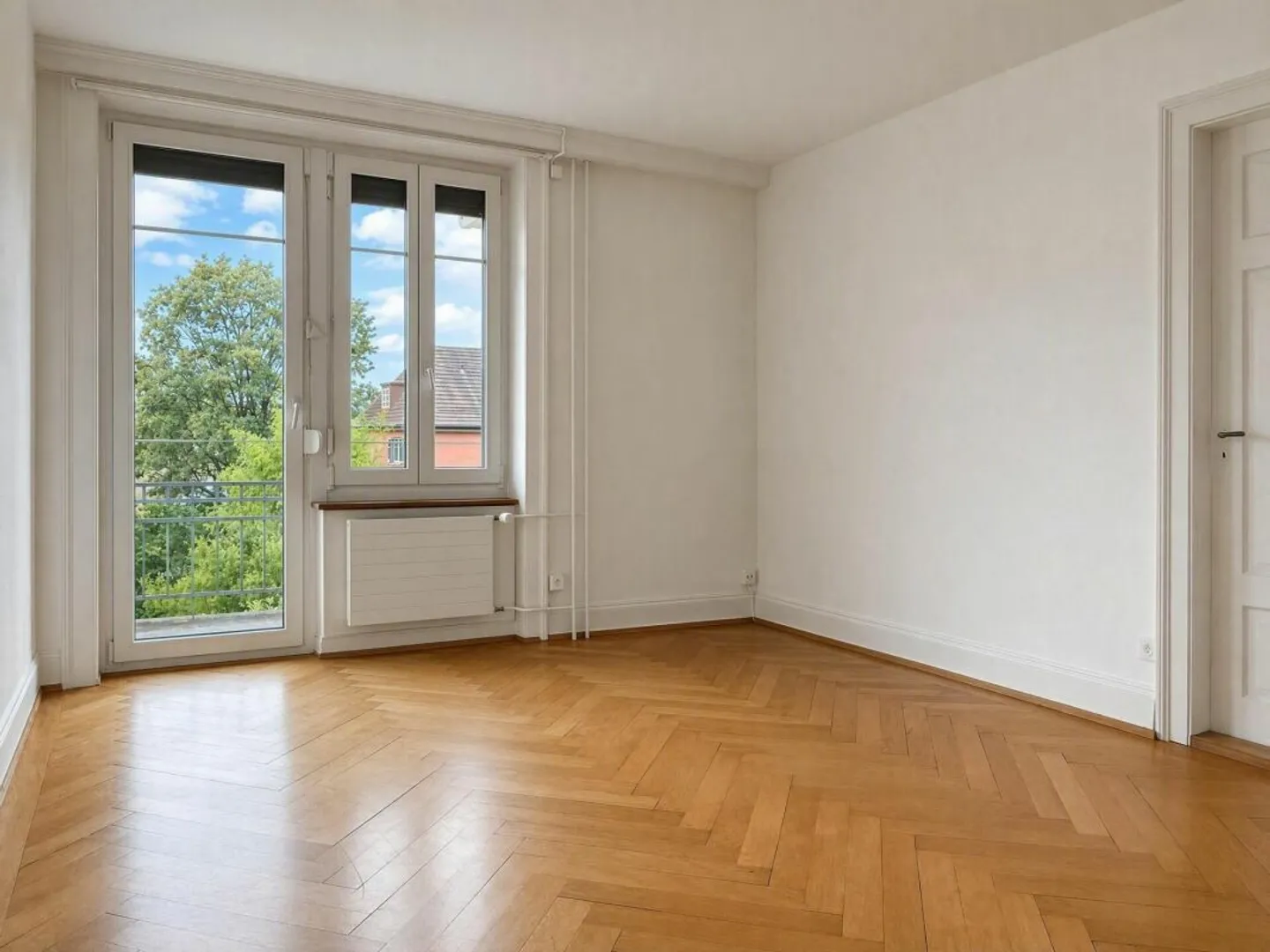 Appartamento Altbau affascinante a Winterthur - Foto 2 di 15