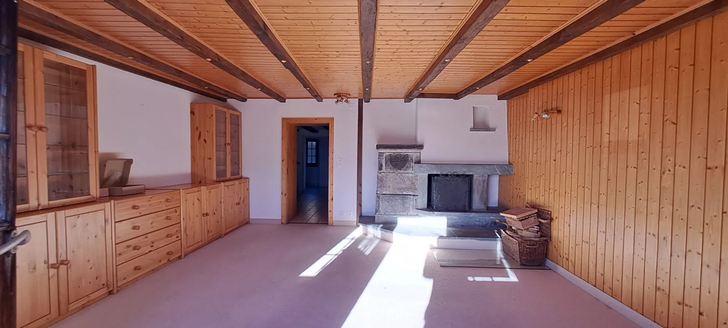 FOR SALE: Semi-detached village house 6.5 rooms in duplex - Photo 5 of 8