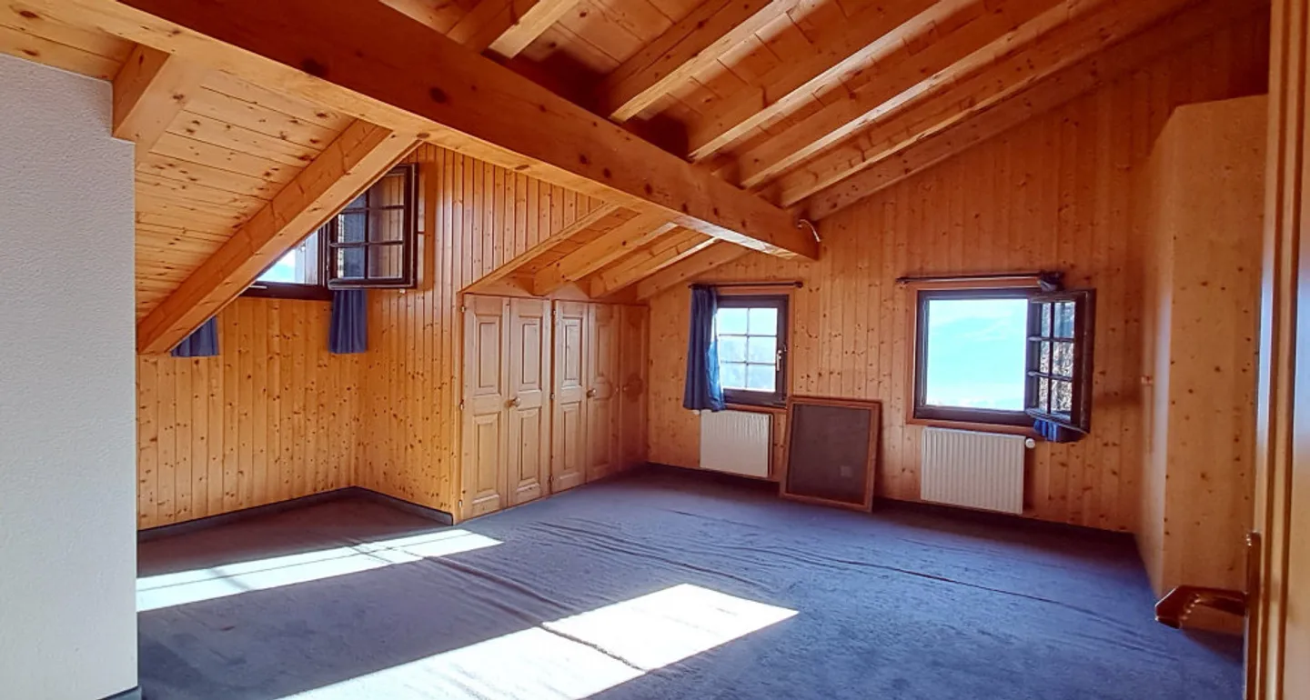 FOR SALE: Semi-detached village house 6.5 rooms in duplex - Photo 6 of 8