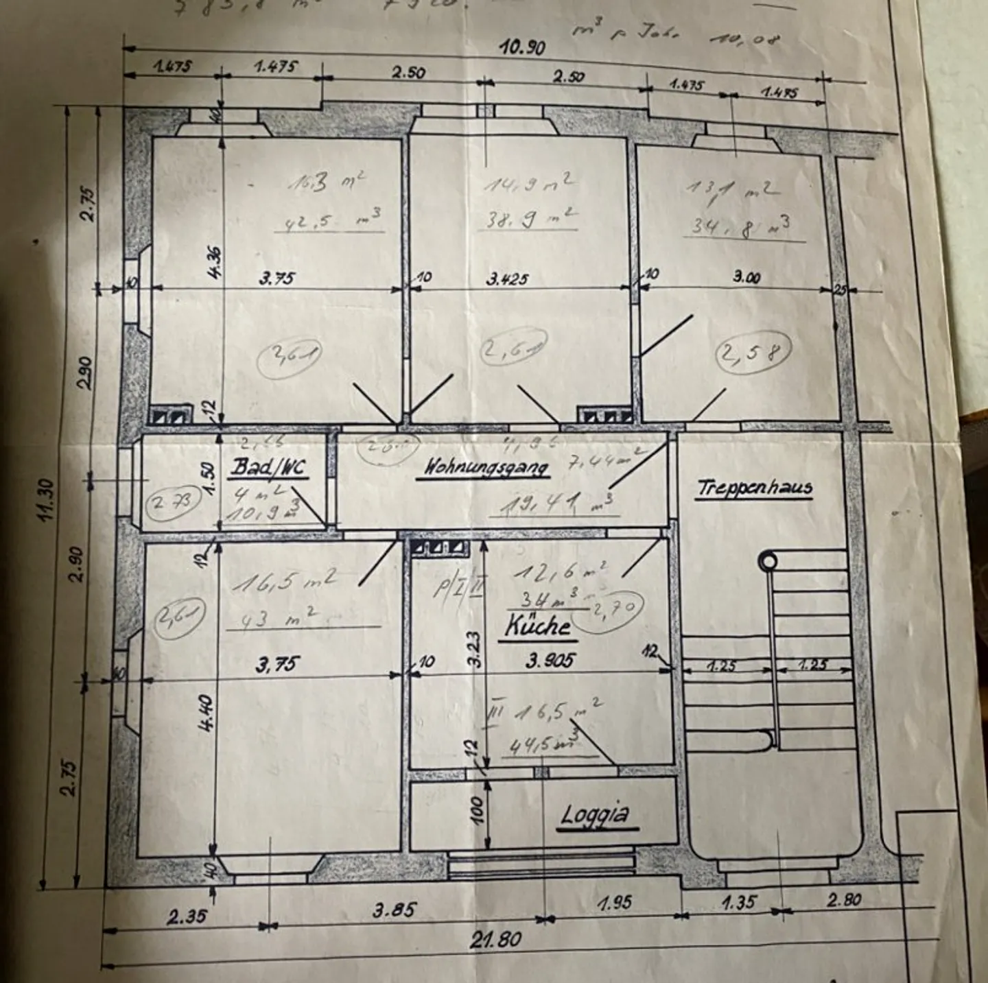 Appartamento Altbau affascinante a Winterthur - Foto 15 di 15