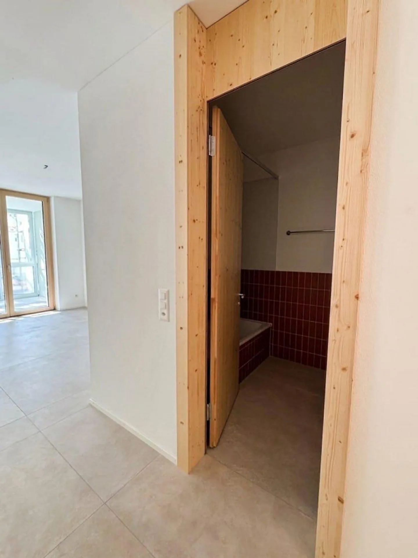 Appartamento nuovo di 3 stanze in affitto a Effretikon - Zürich HB in 16 minuti - Foto 9 di 12