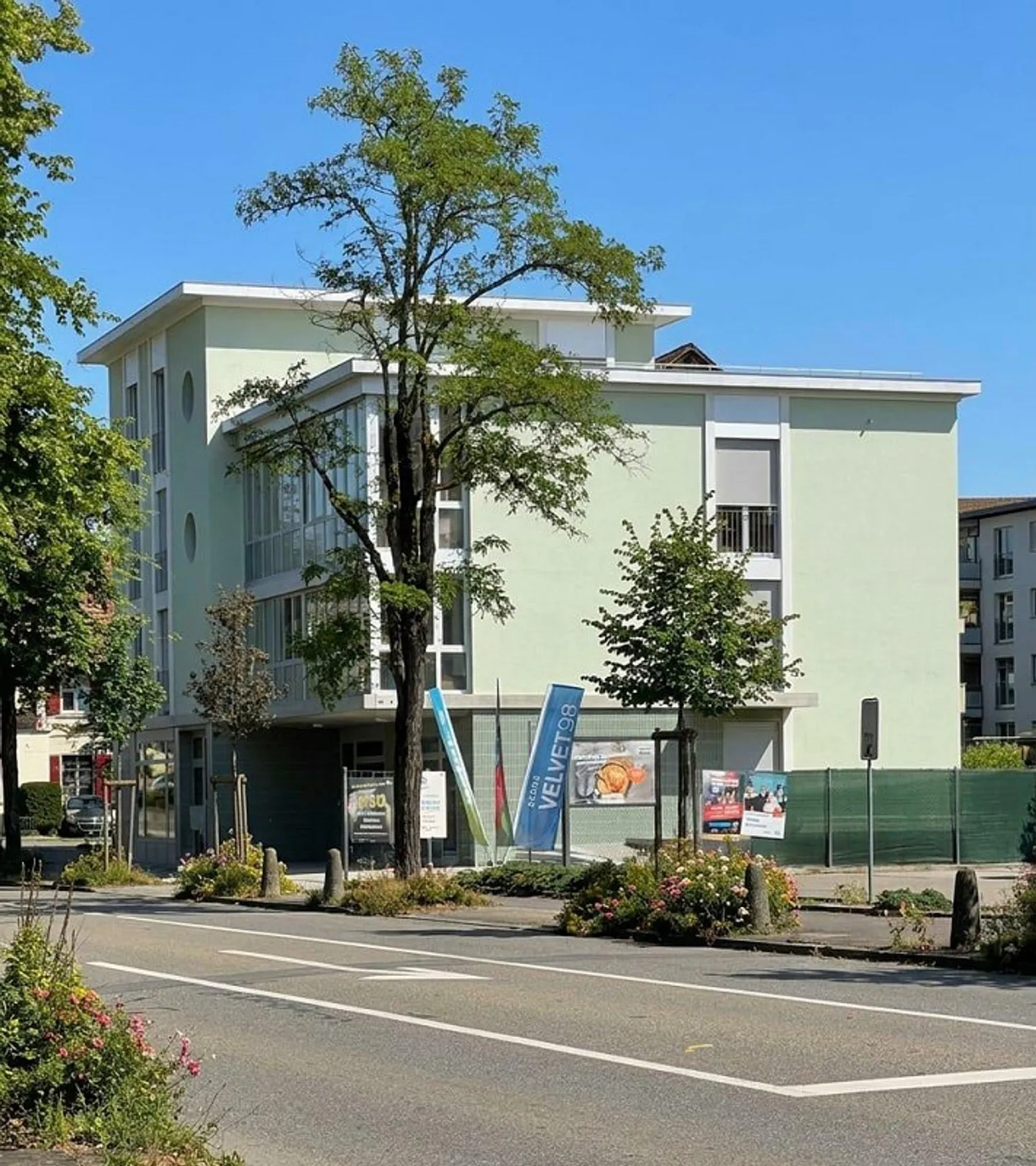 Appartamento nuovo di 3 stanze in affitto a Effretikon - Zürich HB in 16 minuti - Foto 2 di 12