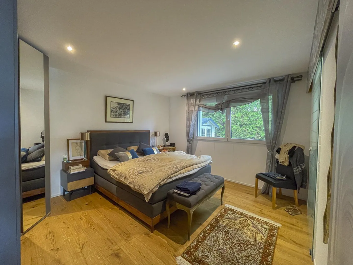 Découvrez cette magnifique villa contemporaine, construite de manière modulaire selon vos souhaits et offrant un environnement de vie exceptionnel. - Photo 11 sur 13