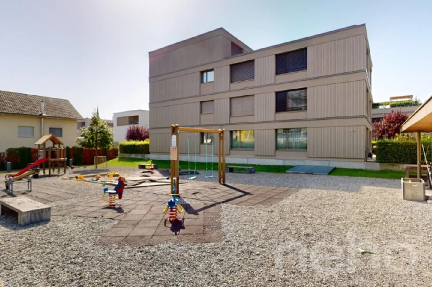 Appartement lumineux avec vue - Photo 1 sur 12