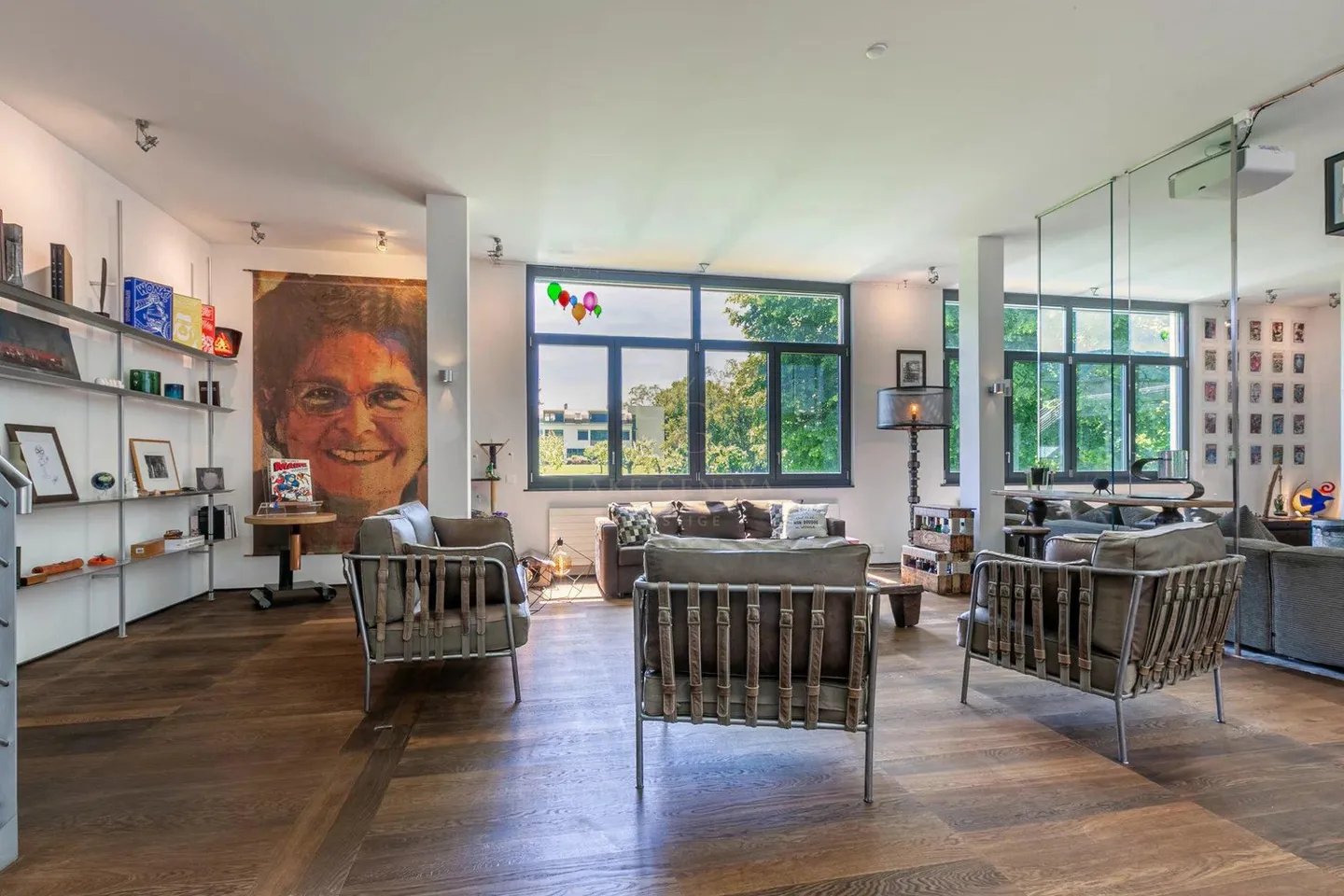 Spacious Loft, Rare Urban Oasis for Sale - Photo 3 of 13