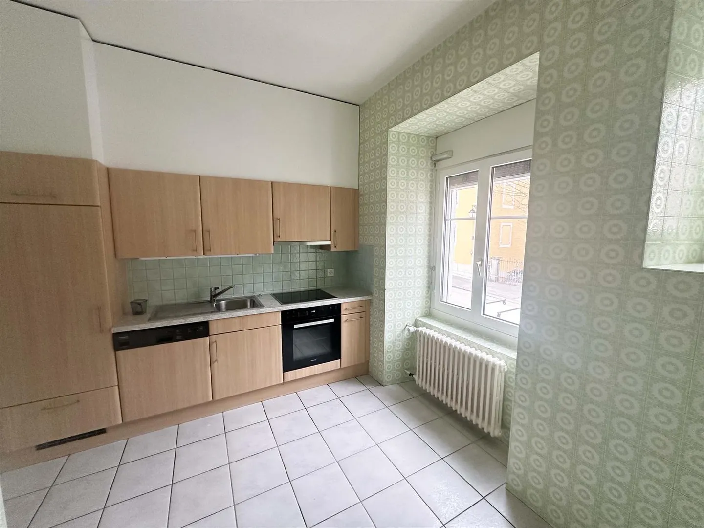 02052 - Appartement 3 pièces - Pont 16 - La Chaux-de-Fonds - Photo 1 sur 7