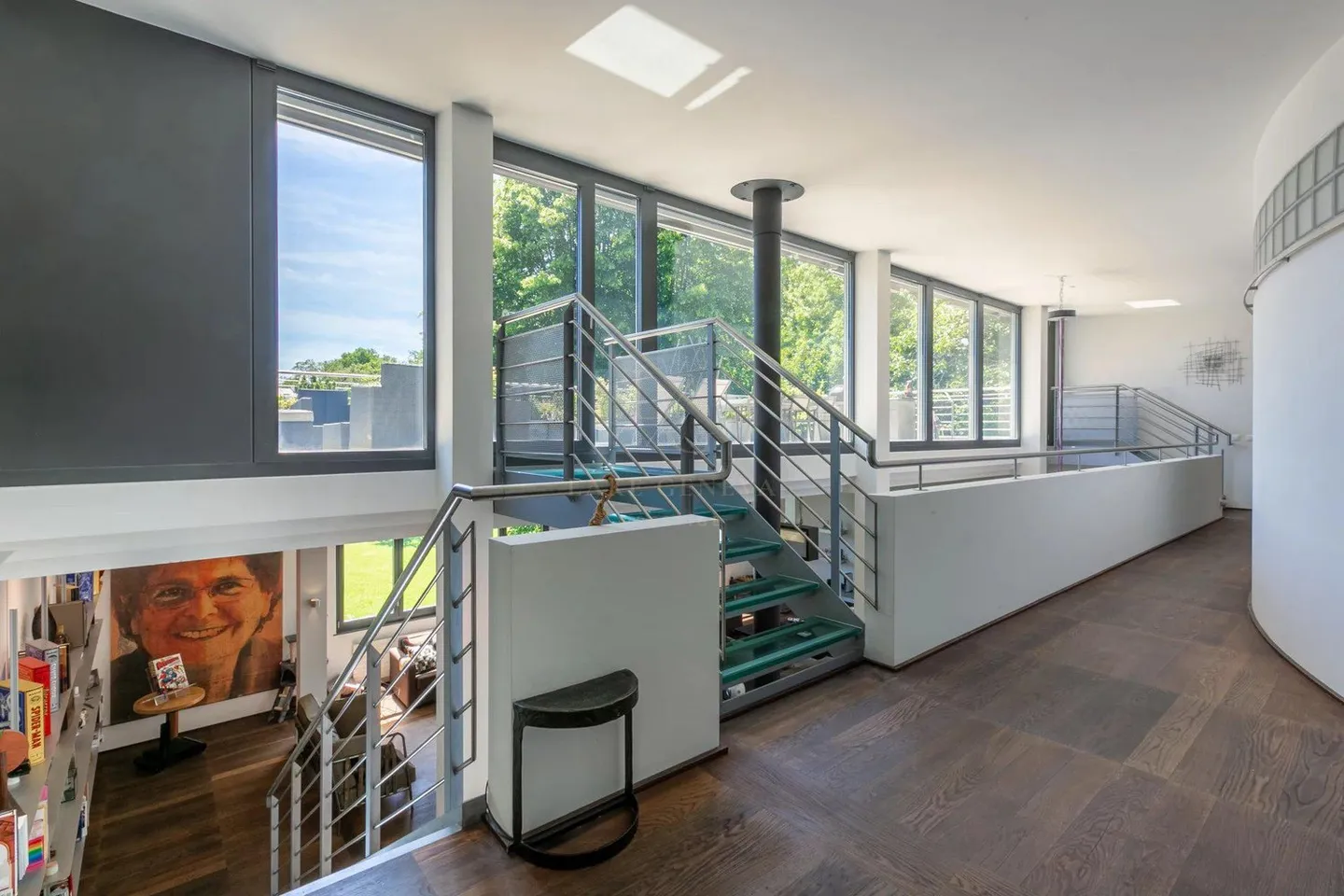 Spacious Loft, Rare Urban Oasis for Sale - Photo 6 of 13