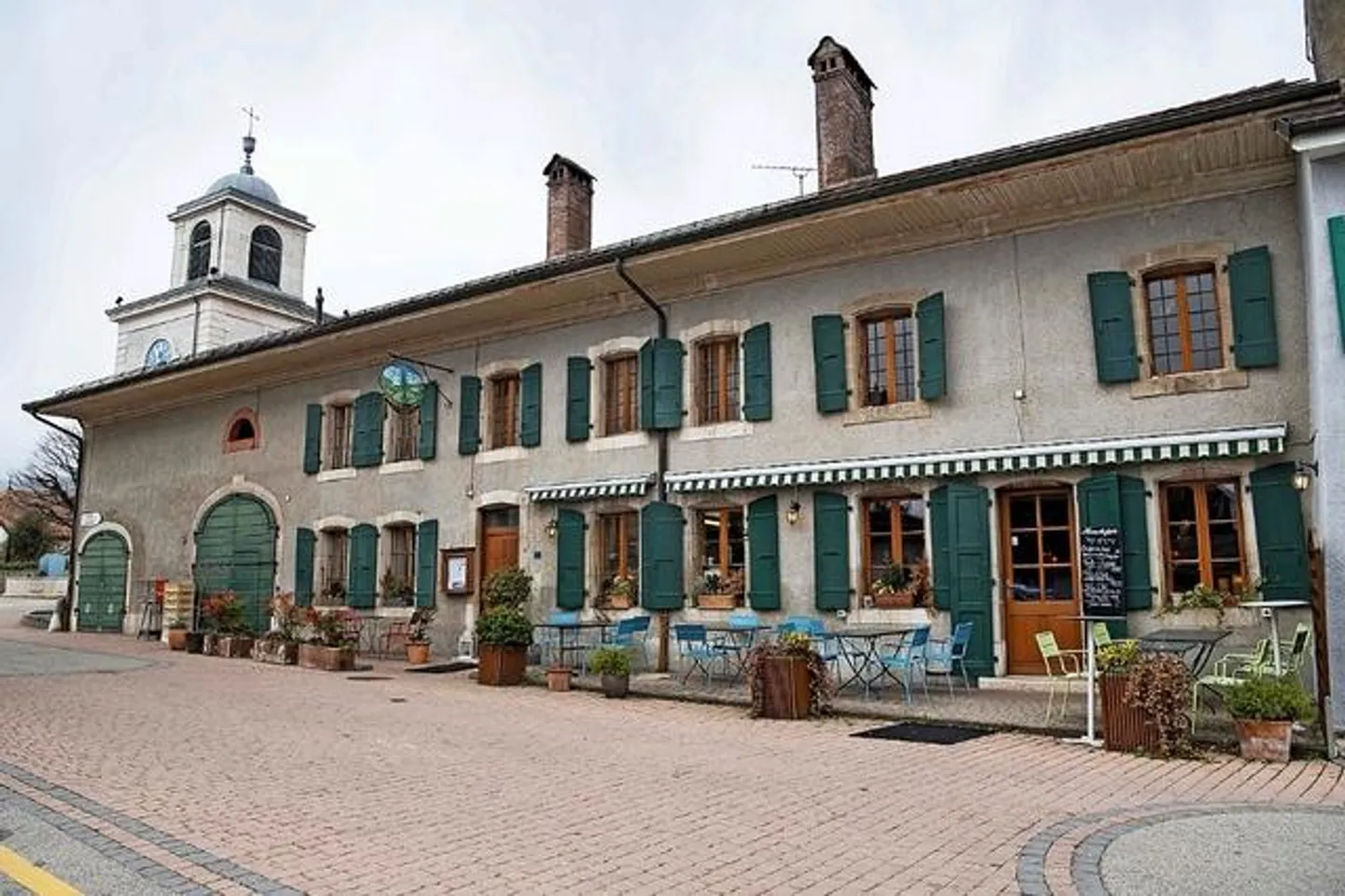 Auberge au cœur d'un village - Photo 1 sur 5