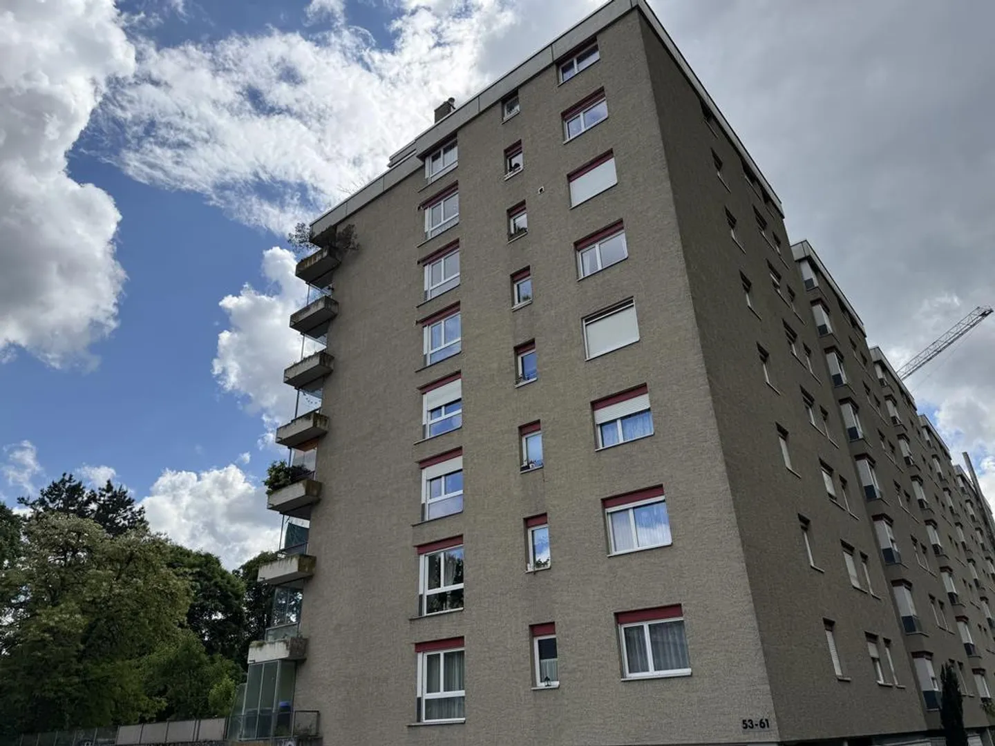 Attikawohnung mit Weitsicht - Foto 1 von 12