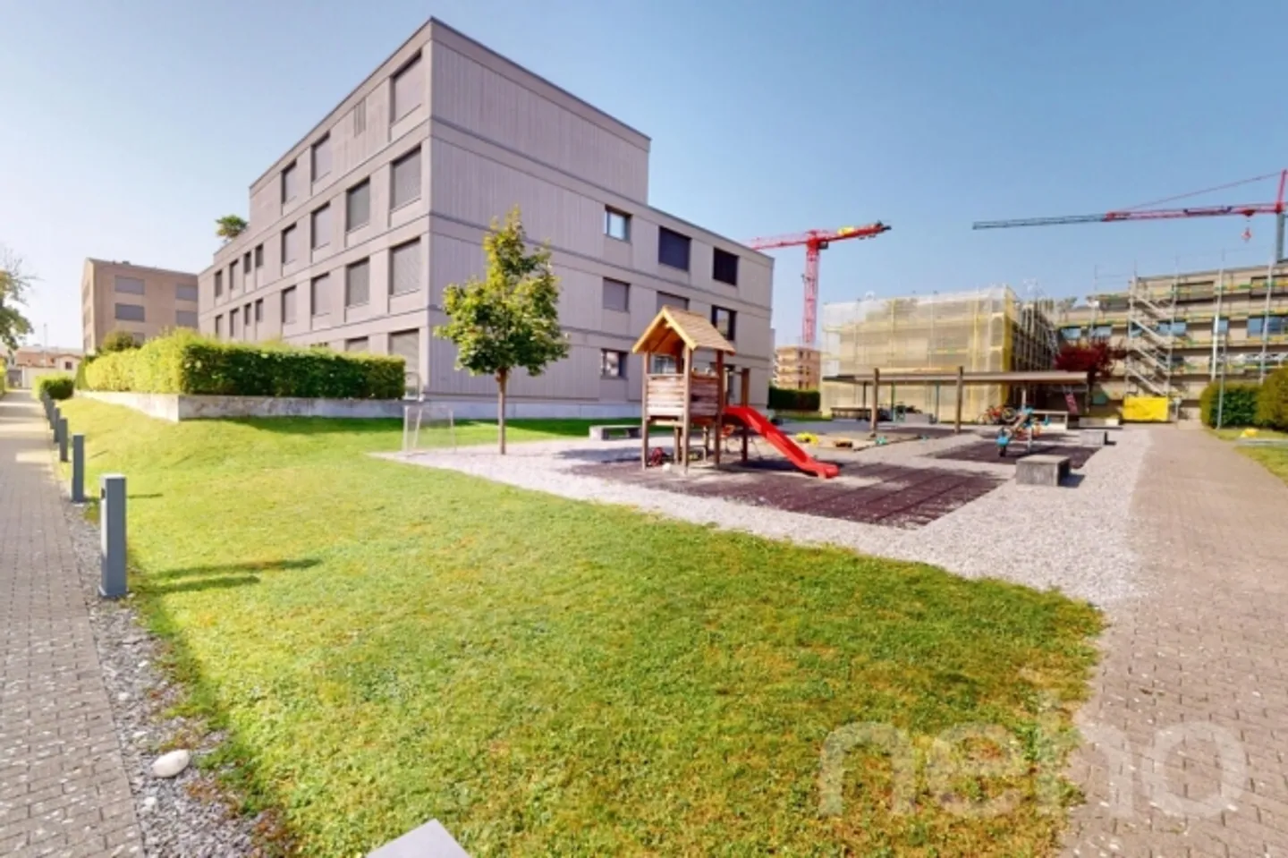 Appartement lumineux avec vue - Photo 10 sur 12