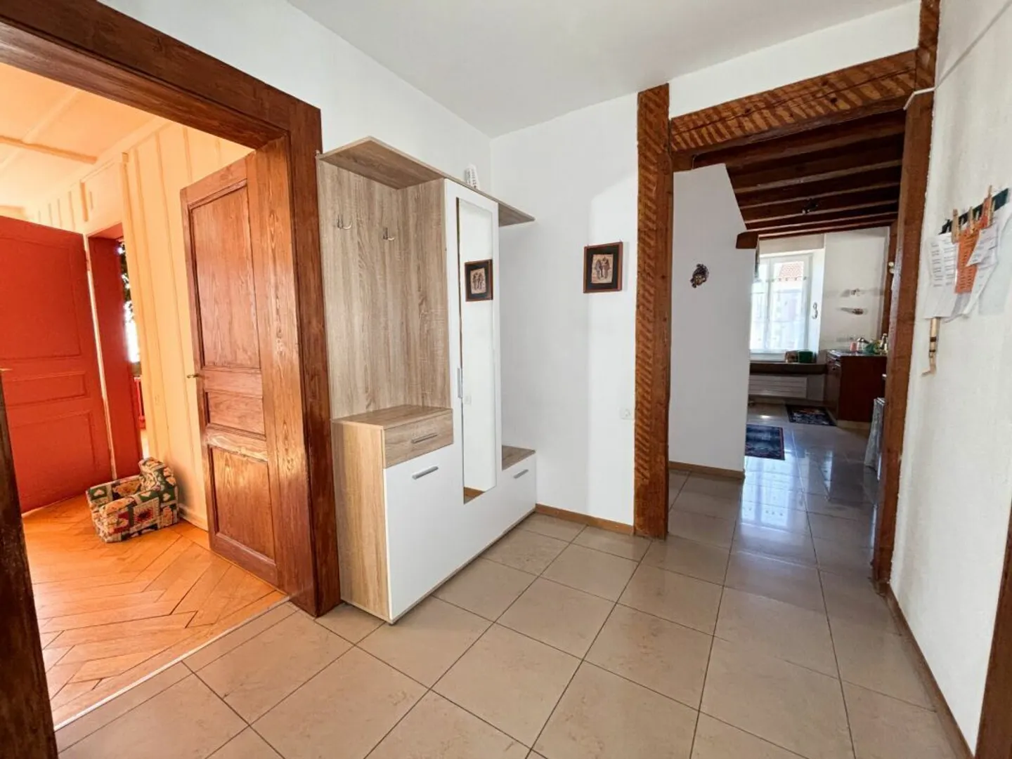 Duplex Wohnung in Crêt-Vaillant - Foto 3 von 16