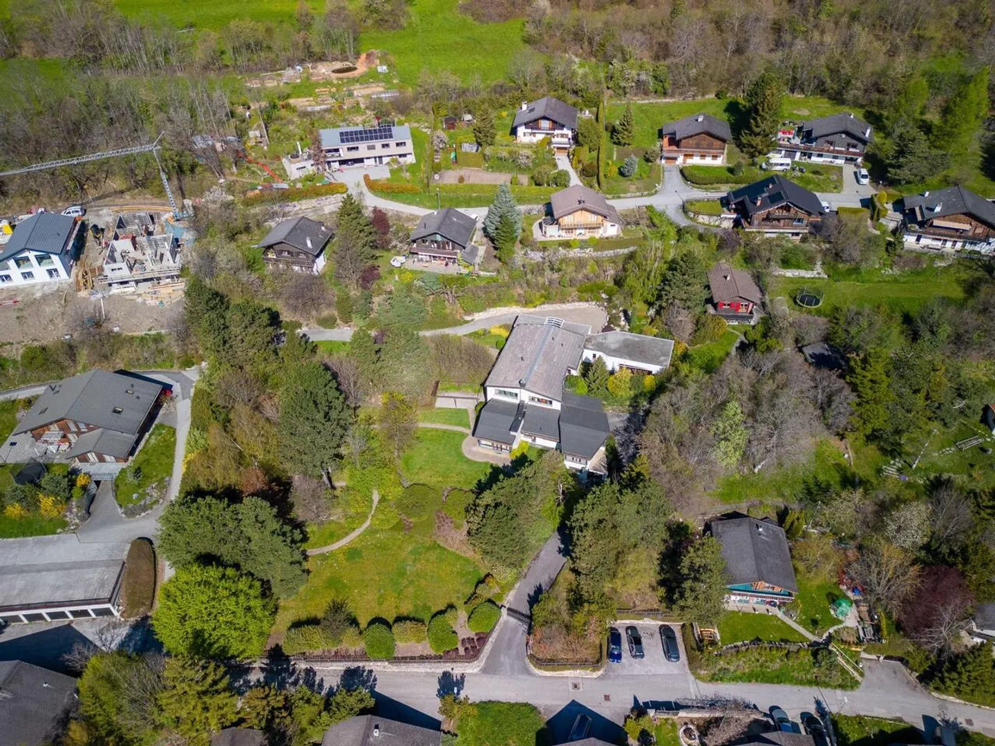 Somptueuse propriété dans un havre de verdure et de paix - Photo 16 sur 16