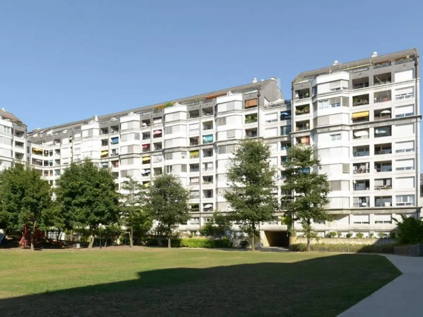 Parcheggio - Ginevra - Foto 1 di 4