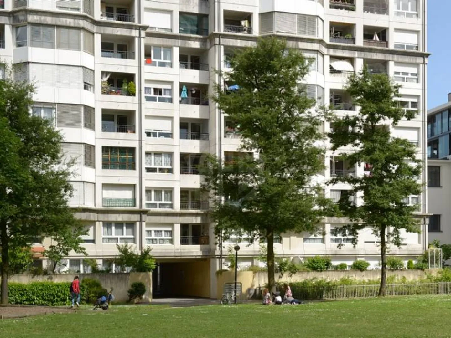 Parcheggio - Ginevra - Foto 2 di 4