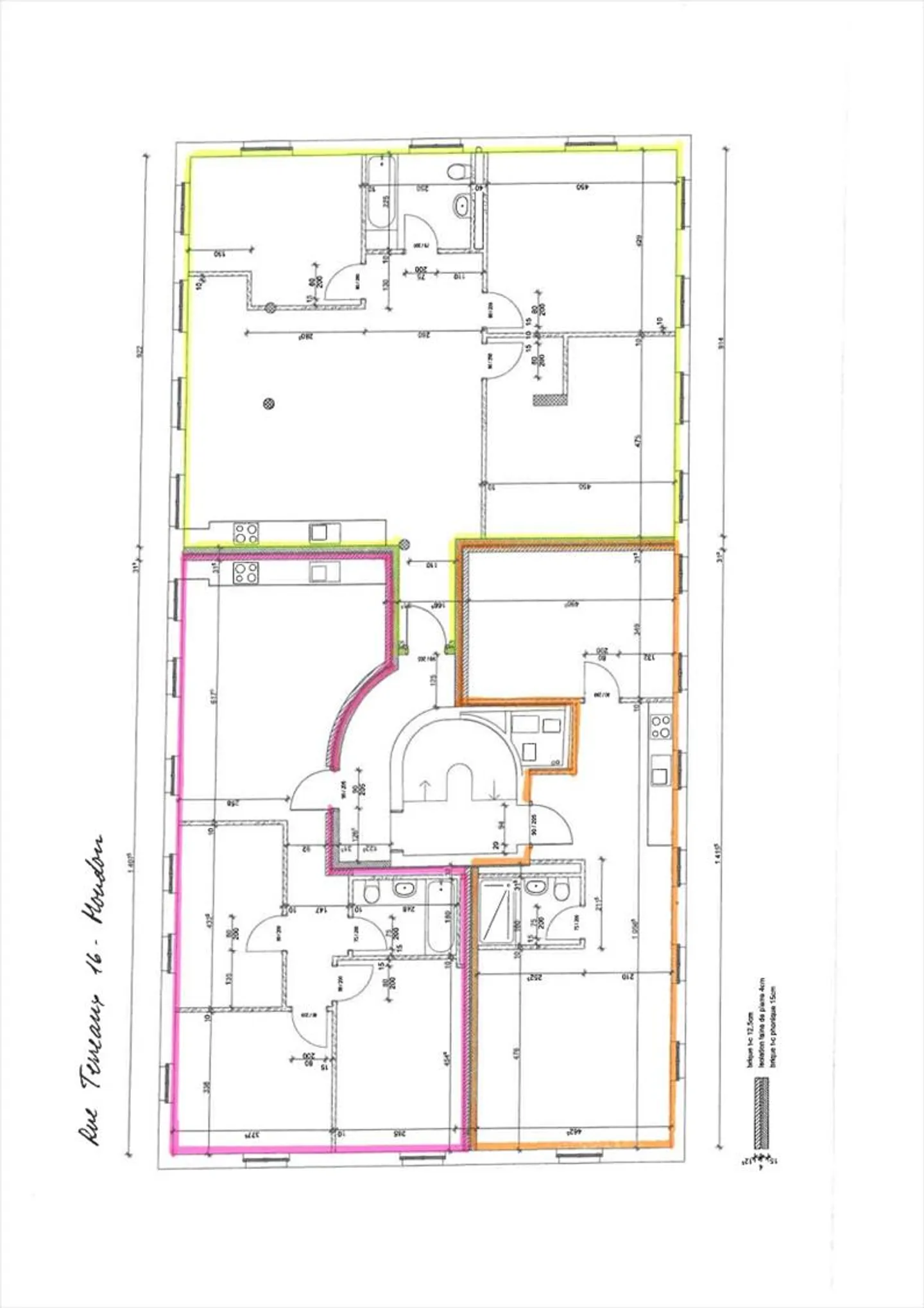 Wunderschöne Wohnung in einem kleinen Gebäude in Moudon - Foto 8 von 8