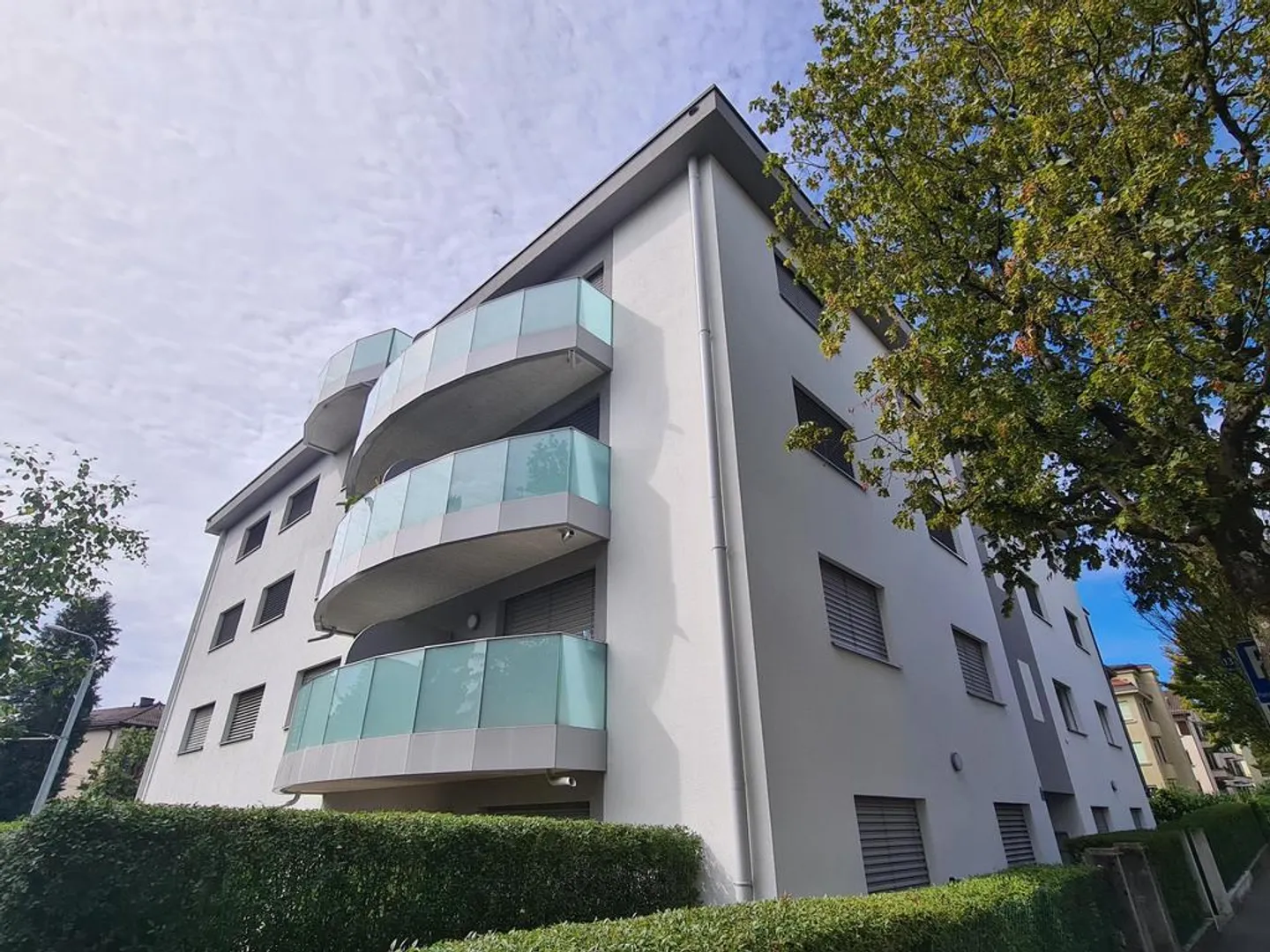 In der Nähe des CHUV - Foto 1 von 1